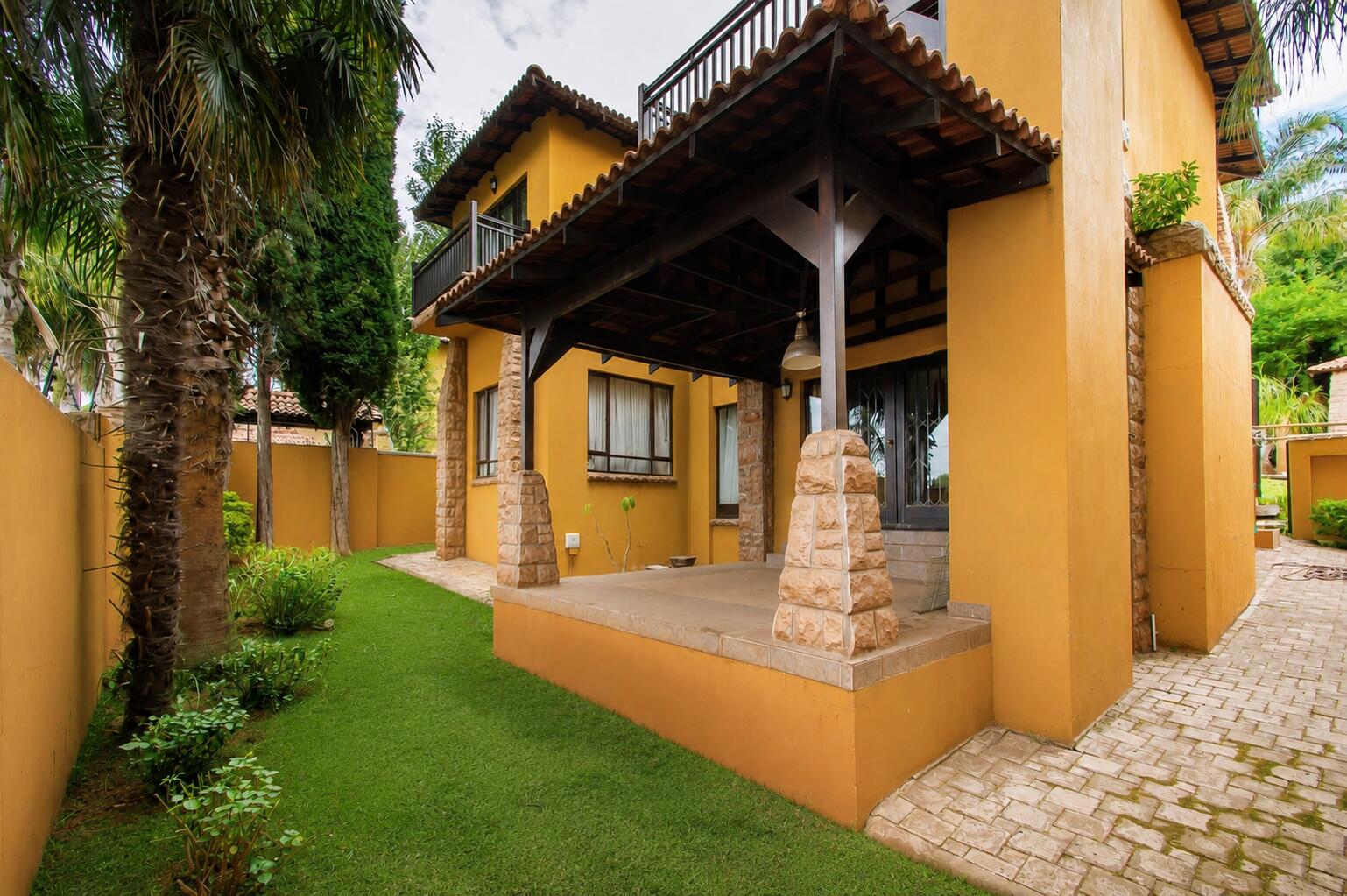 3 Bedroom House in Allens Nek