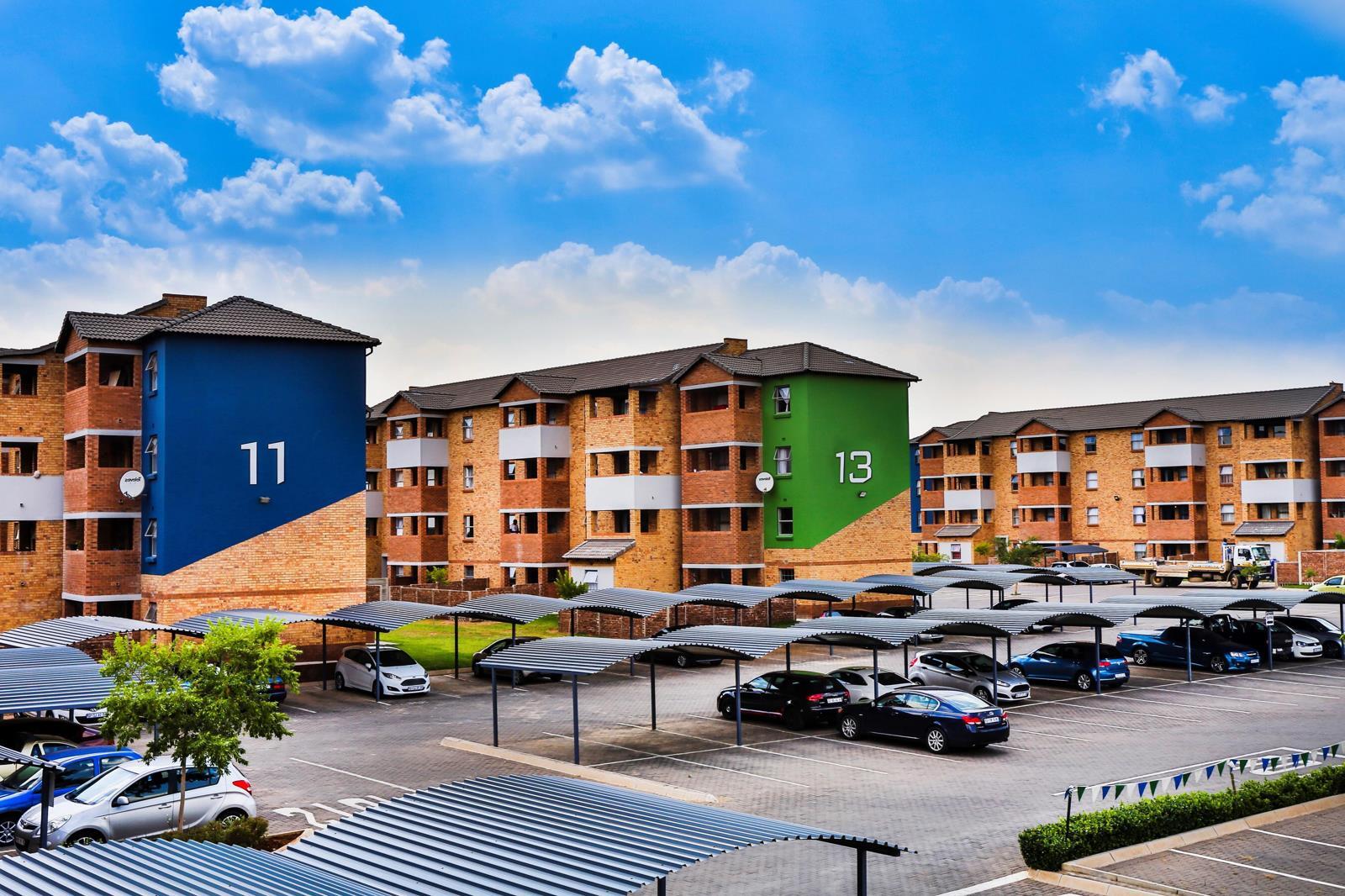 2 Bedroom Apartment in Heuweloord
