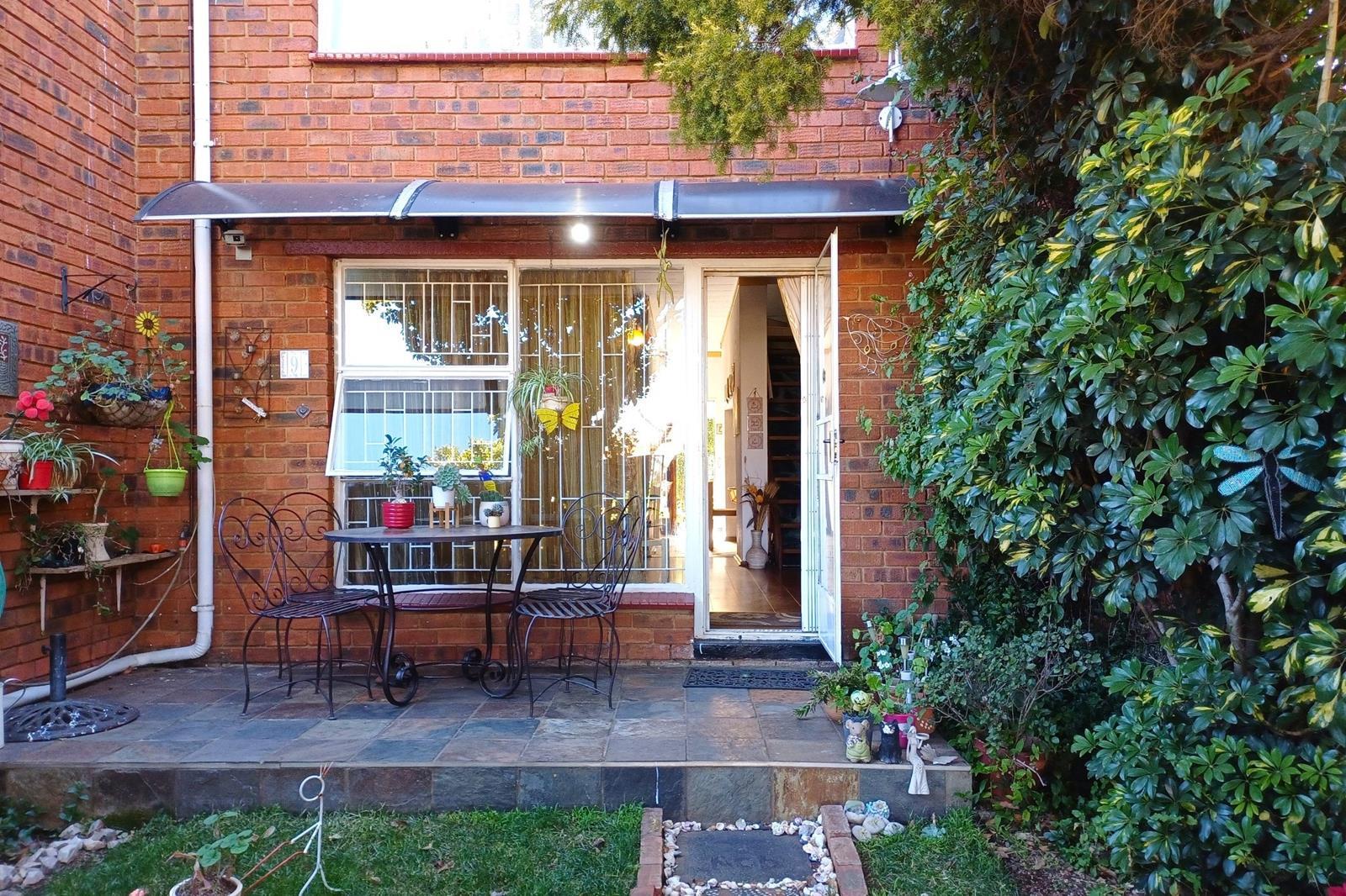 2 Bedroom Townhouse in Primrose