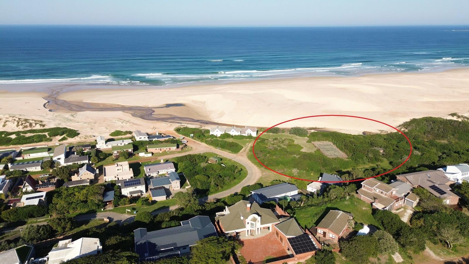 4 515 m² Land available in Oyster Bay