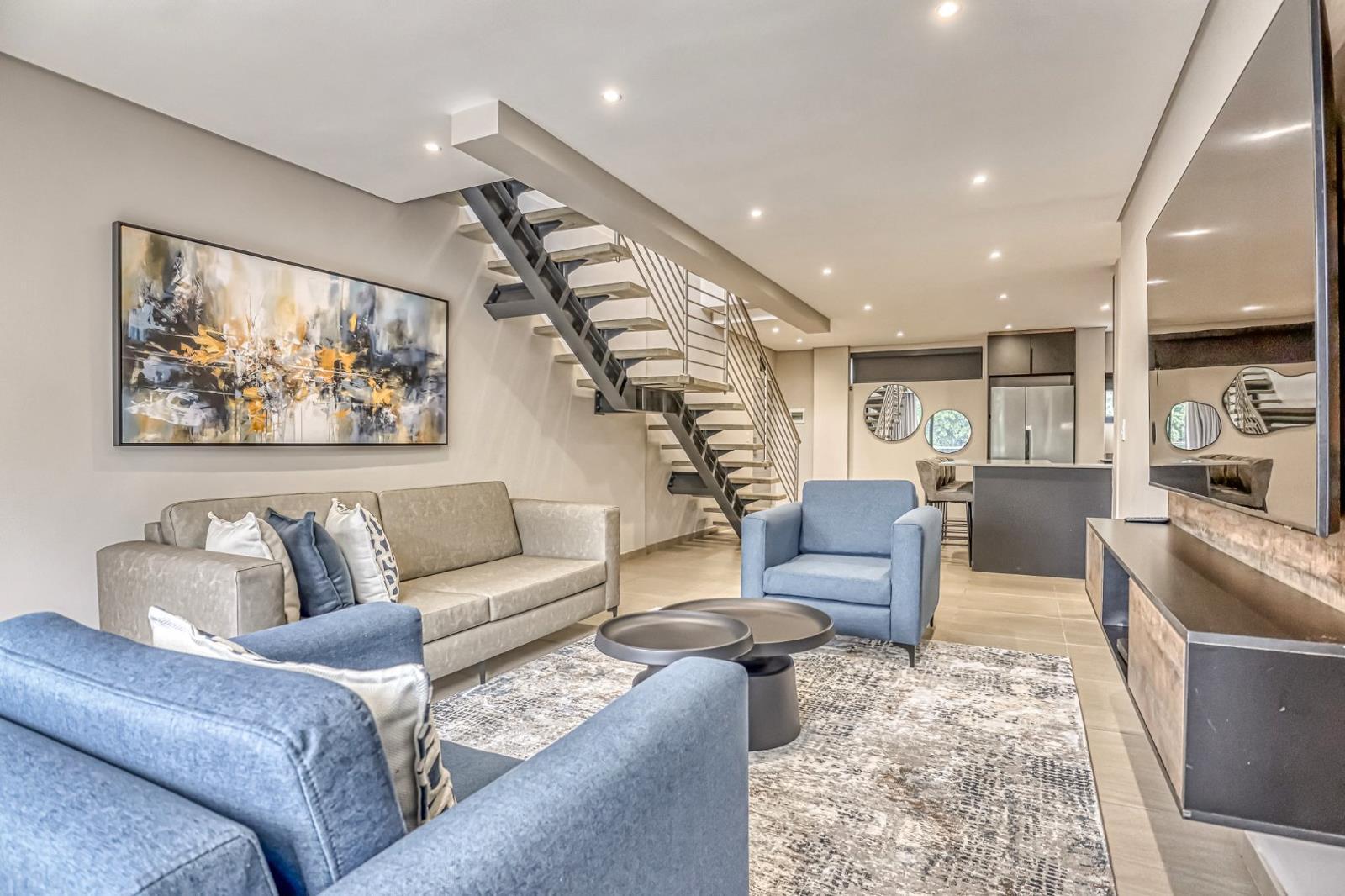 4 Bedroom Penthouse in Sandown