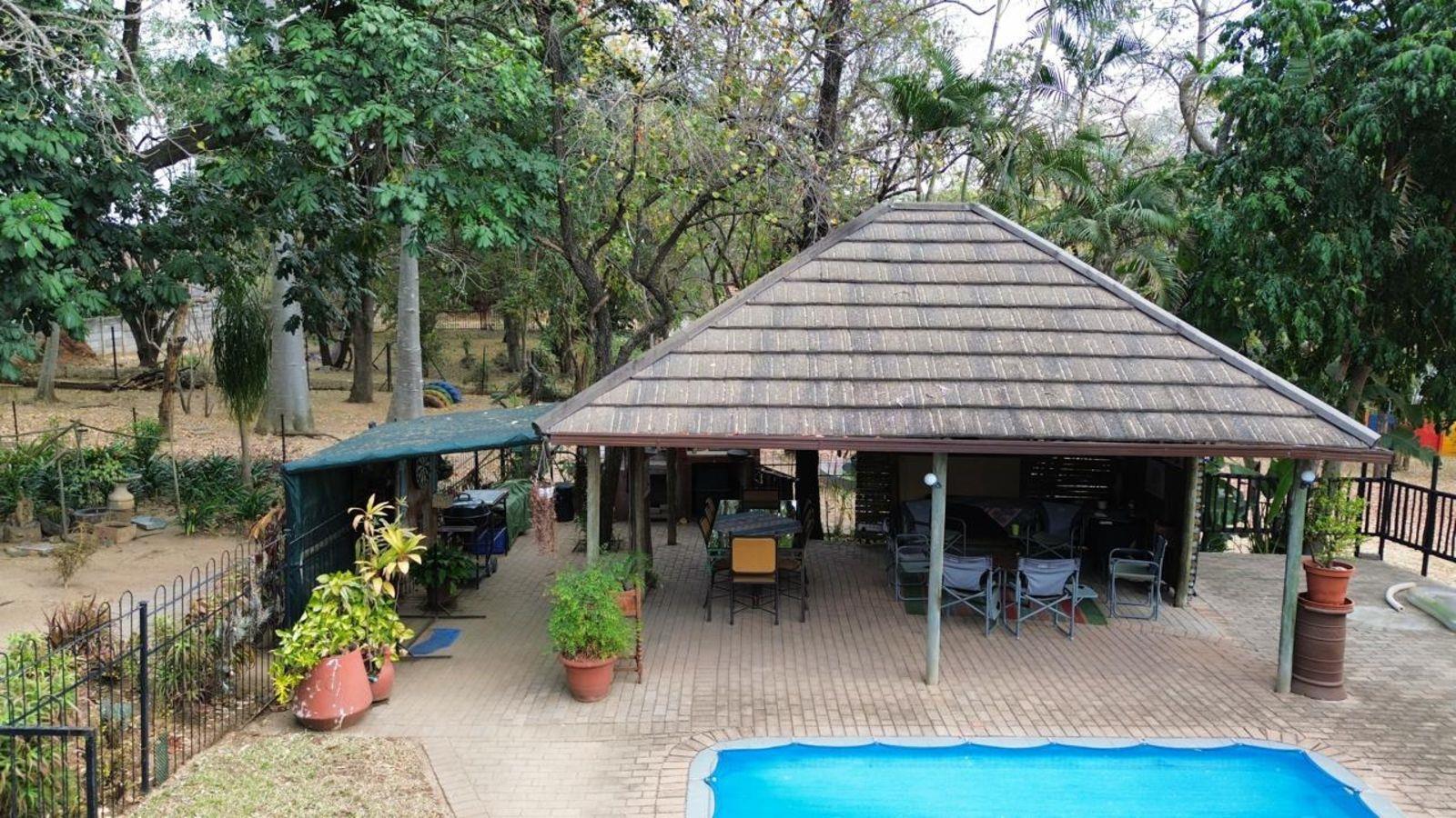 4 Bedroom House in Hazyview