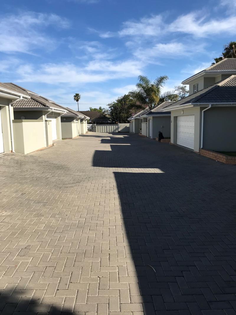 1 Bedroom Townhouse in Nahoon