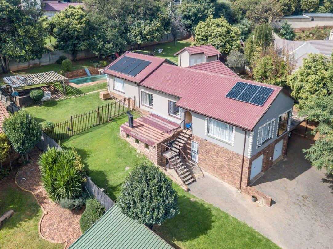 3 Bedroom House in Mulbarton
