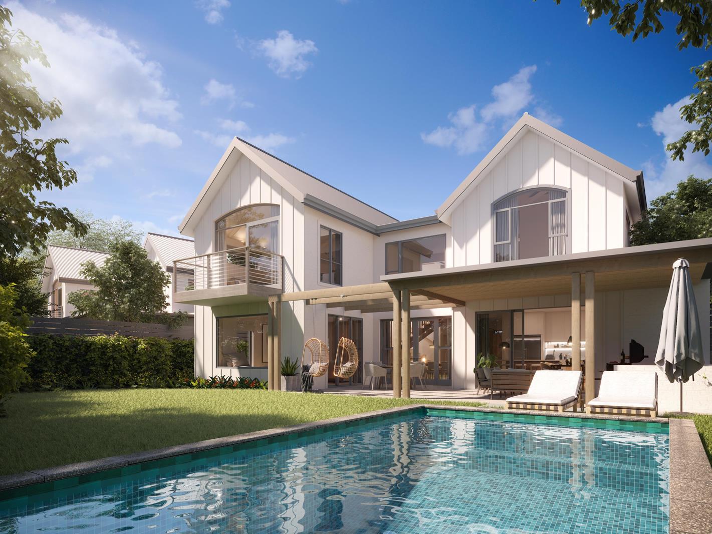 5 Bedroom House in Constantia