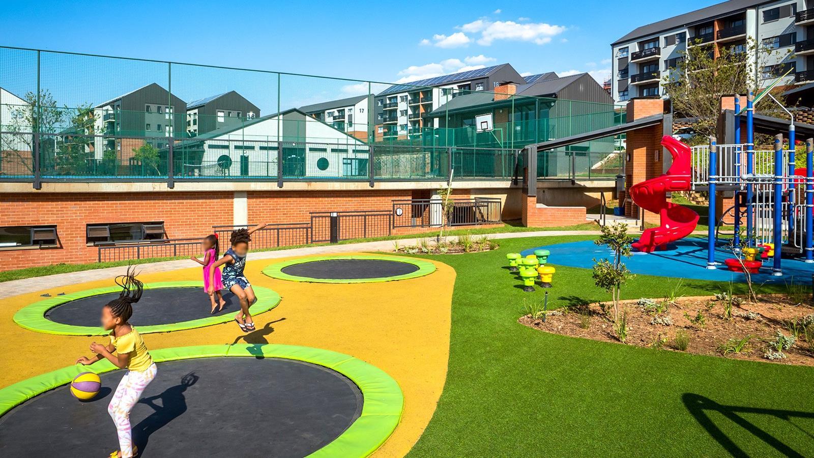 3 Bedroom Apartment in Fairland