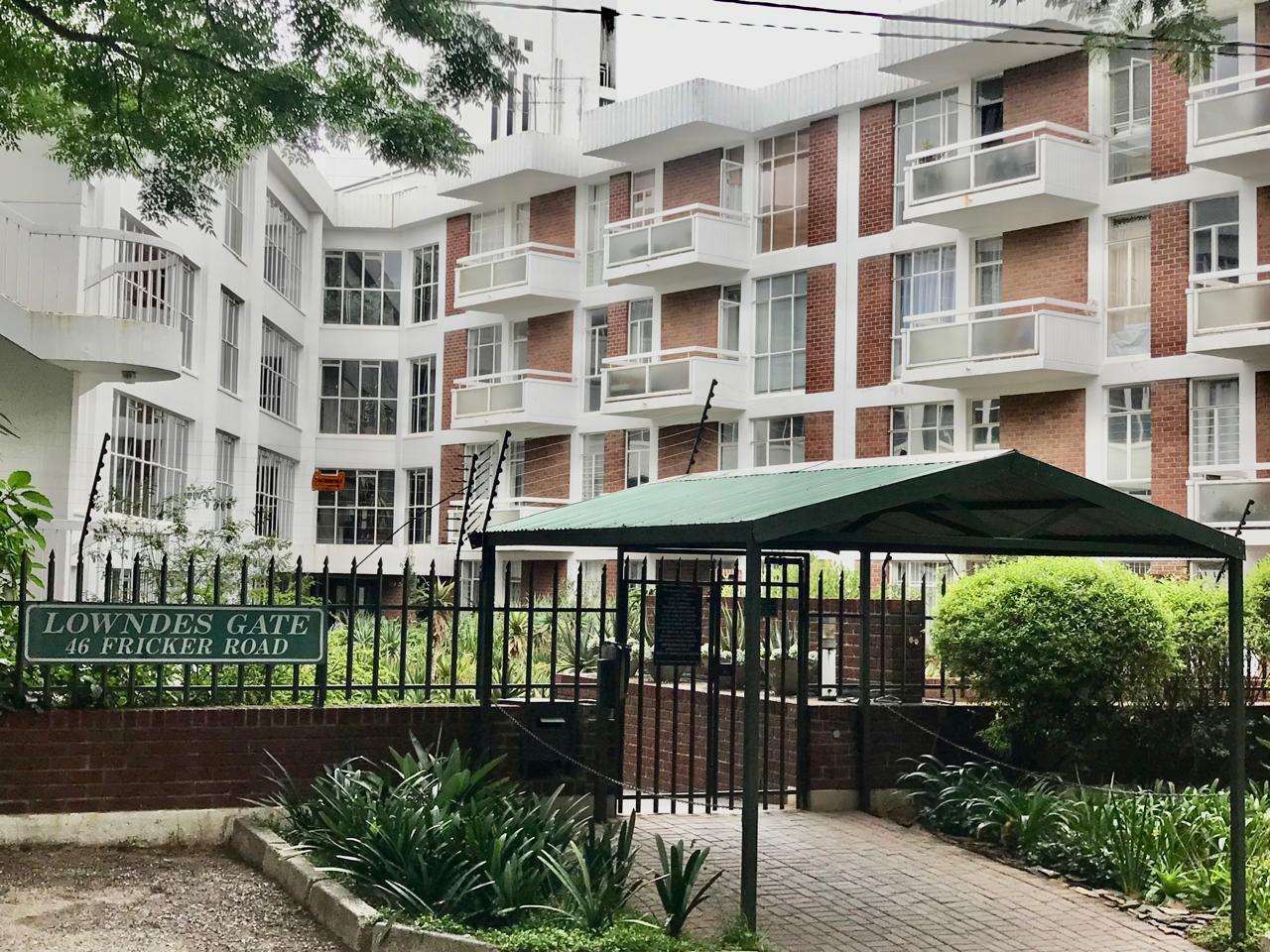 1 Bedroom Apartment in Illovo