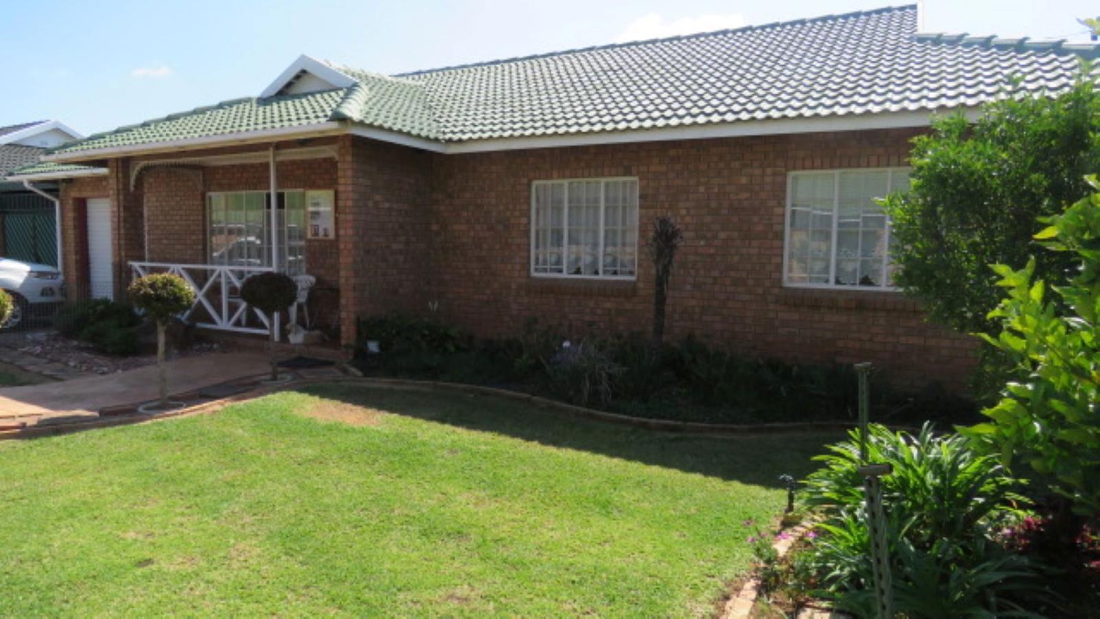 3 Bedroom House in Bela-Bela (Warmbaths)