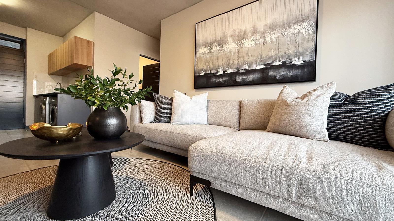 2 Bedroom Apartment in Fourways