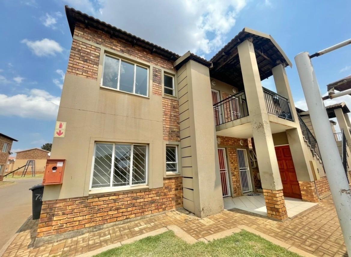 2 Bedroom Apartment in Protea Glen