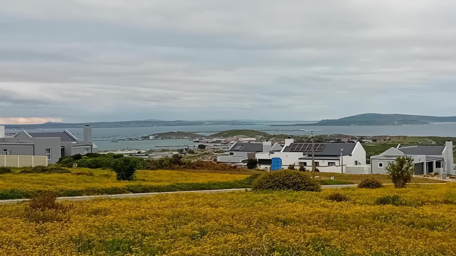 651 m² Land available in Saldanha