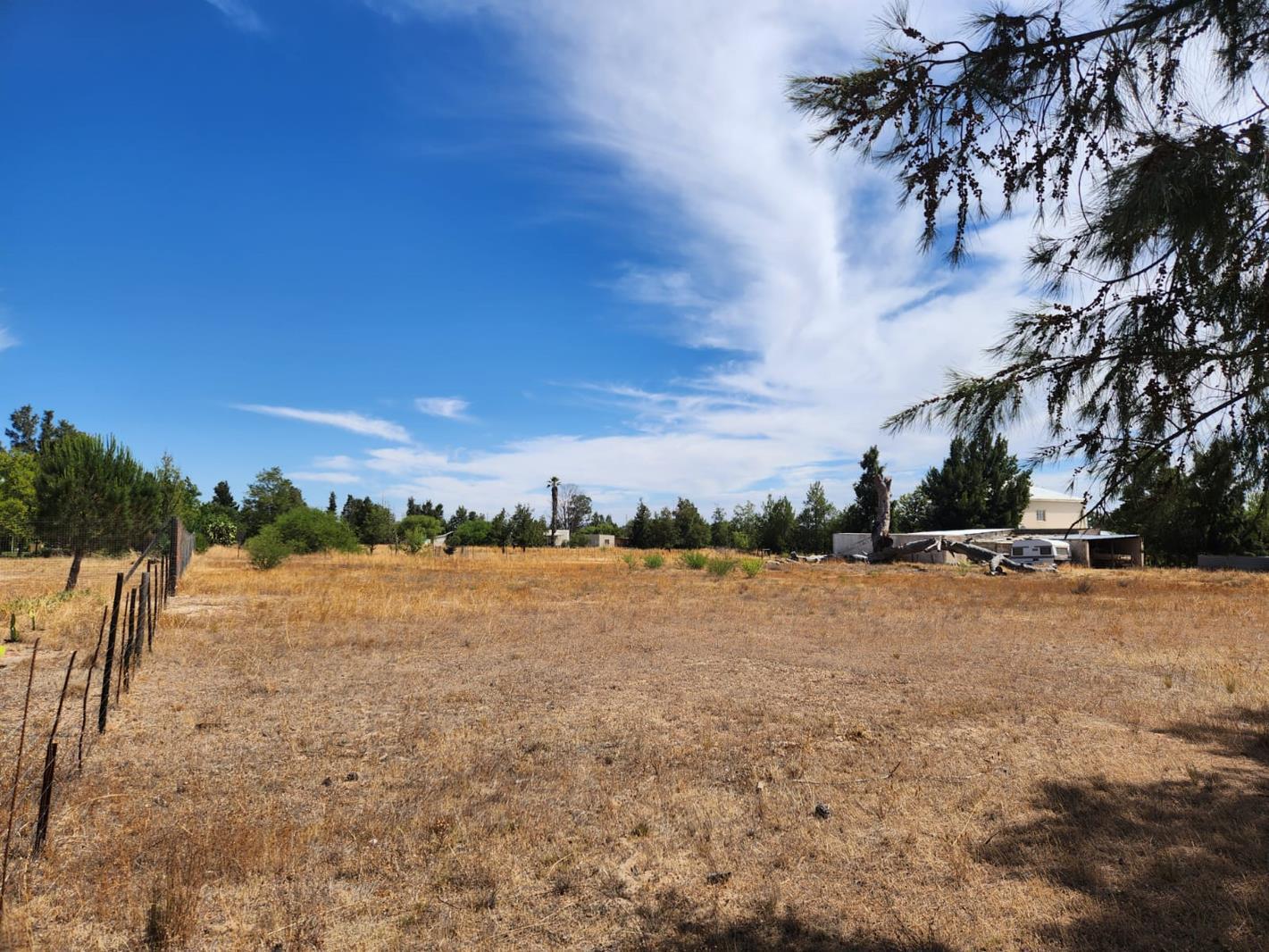 3 081 m² Land available in Nieuwoudtville