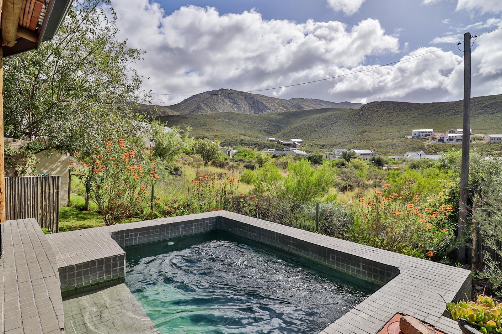 2 Bedroom House in Montagu