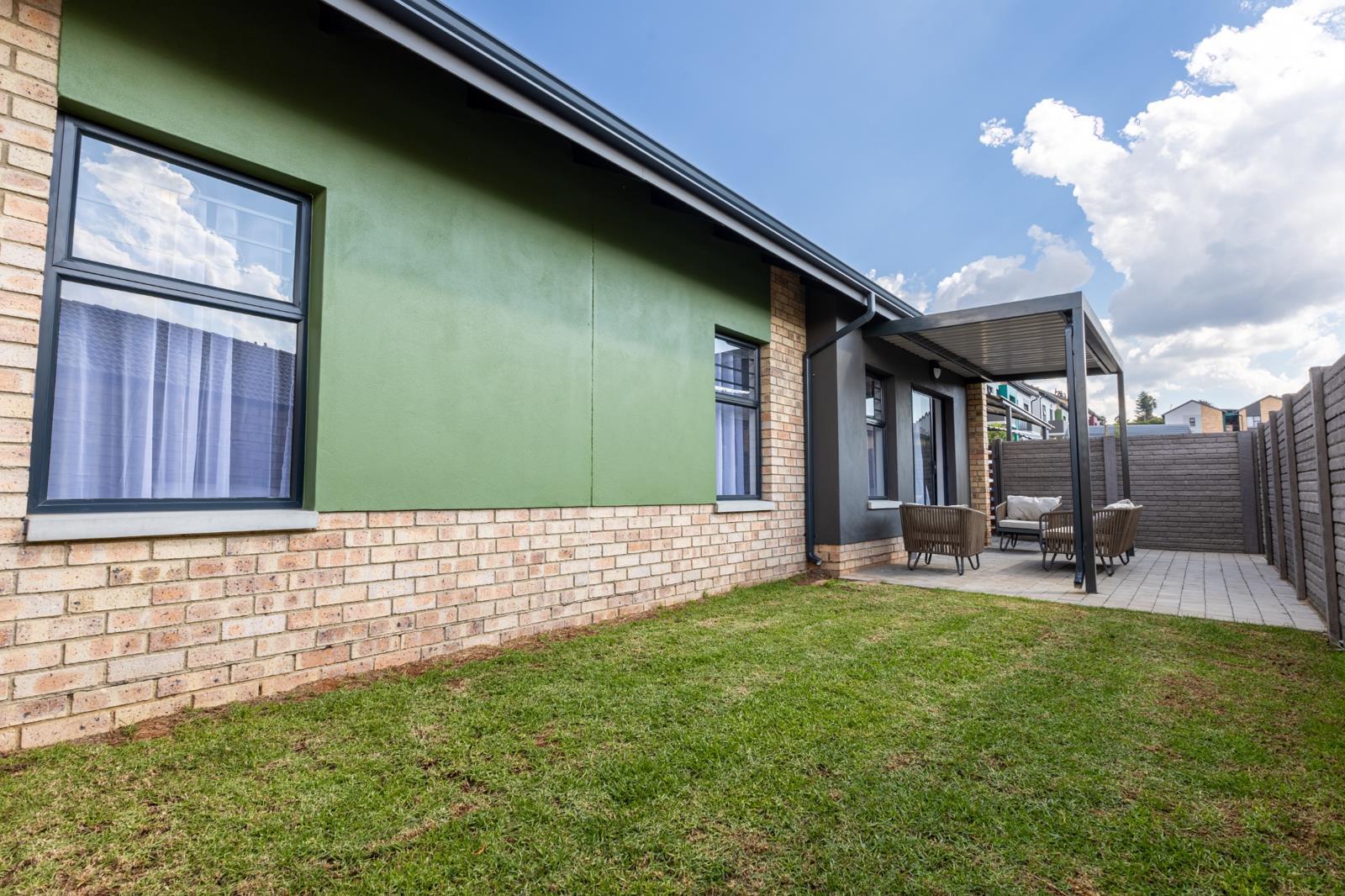 3 Bedroom House in Highveld