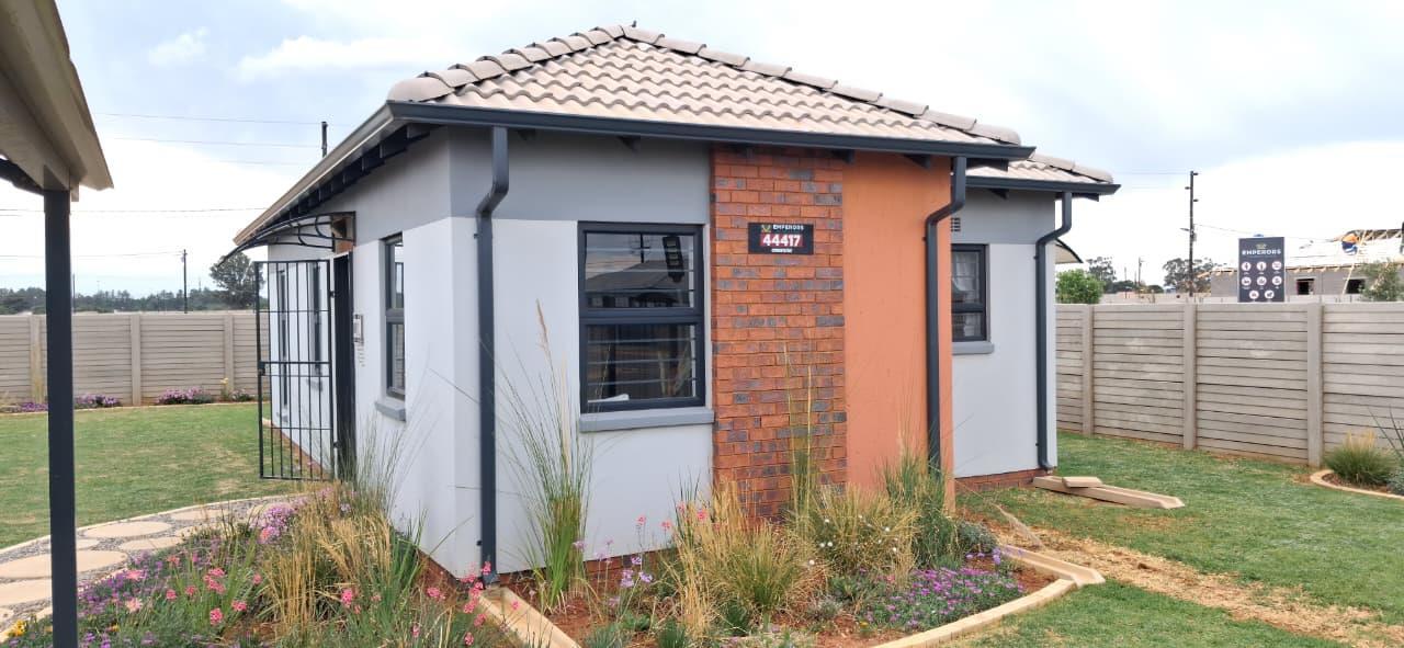 3 Bedroom House in Protea Glen
