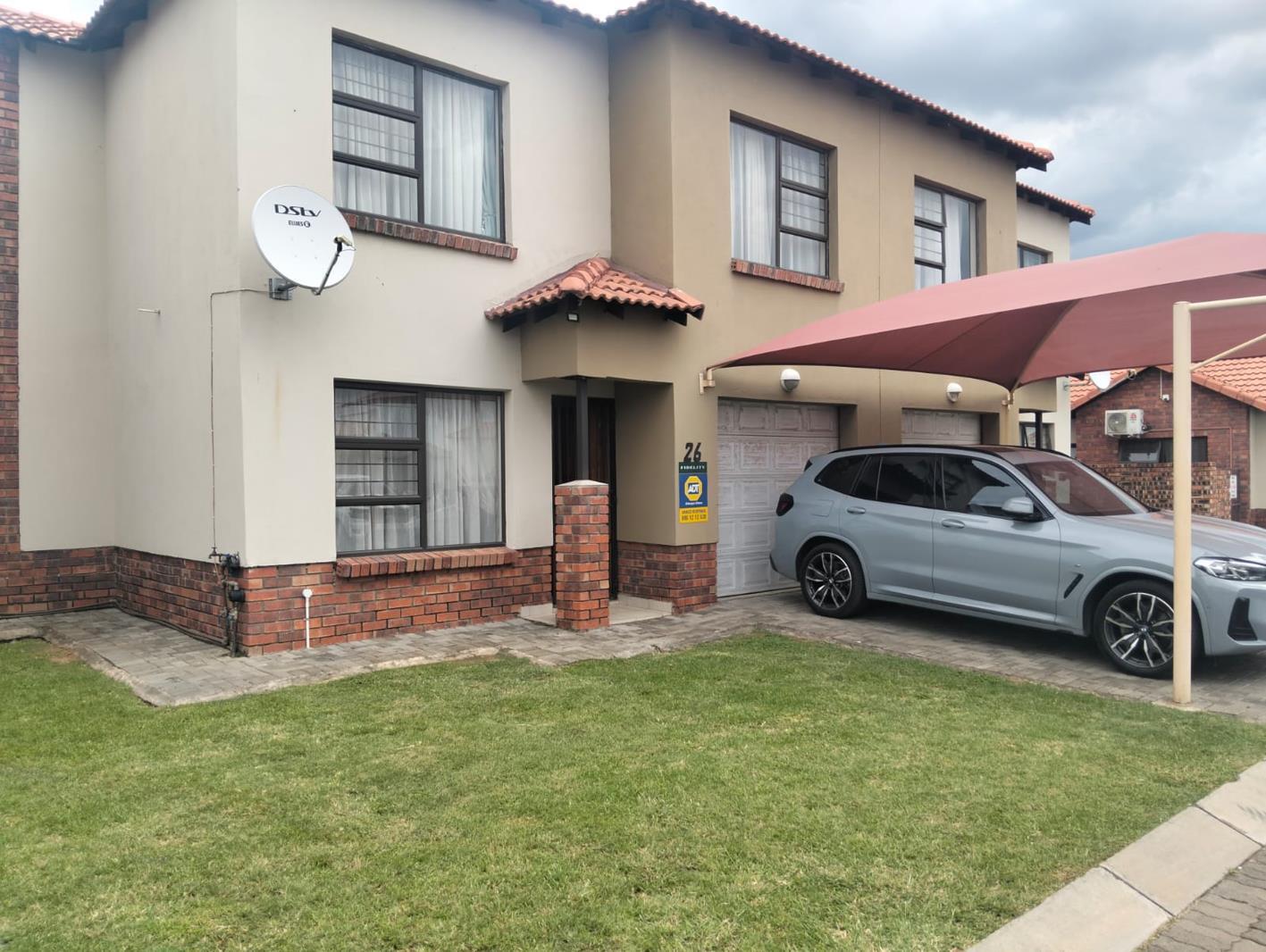 3 Bedroom Townhouse in Waterval East