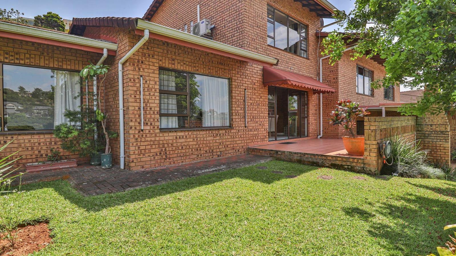 3 Bedroom Townhouse in La Lucia
