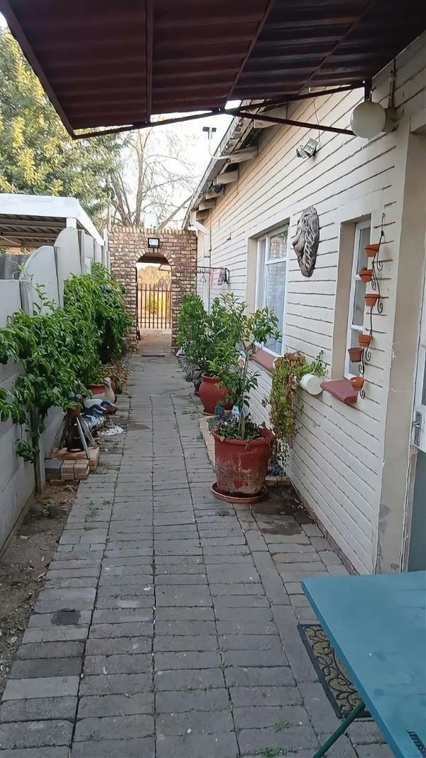 1 Bedroom Flat in Seemeeupark