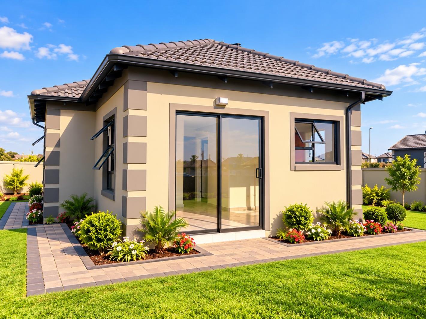 2 Bedroom House in Kwa Thema