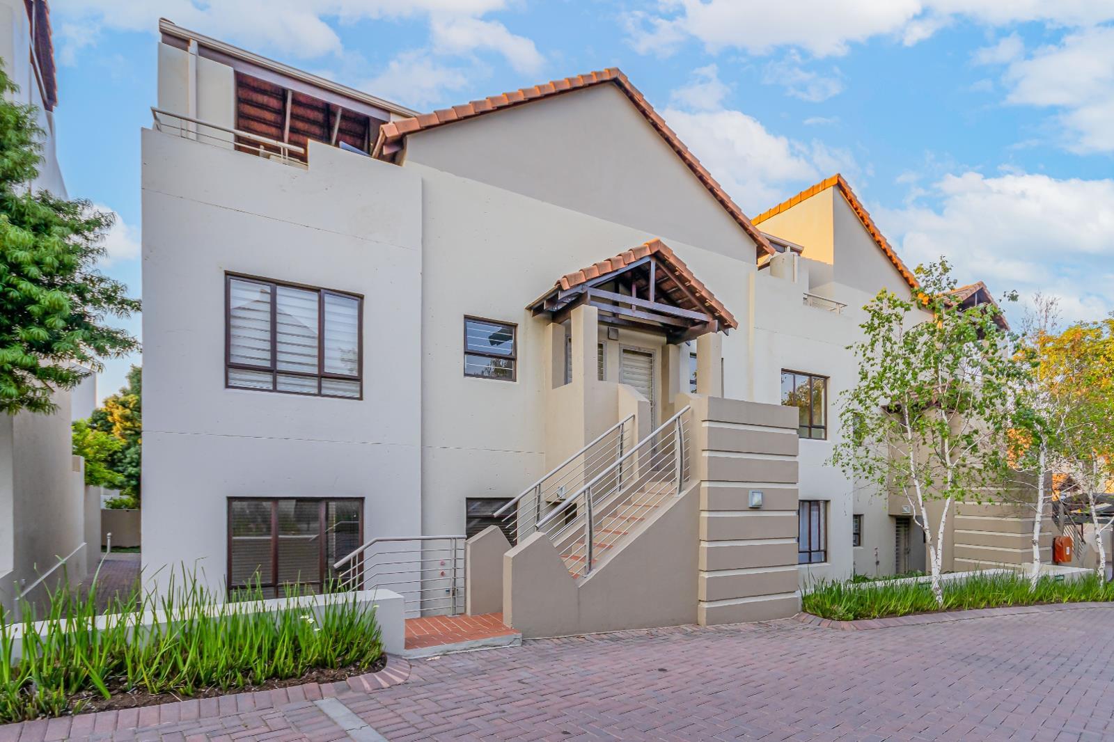 2 Bedroom Apartment in Witkoppen