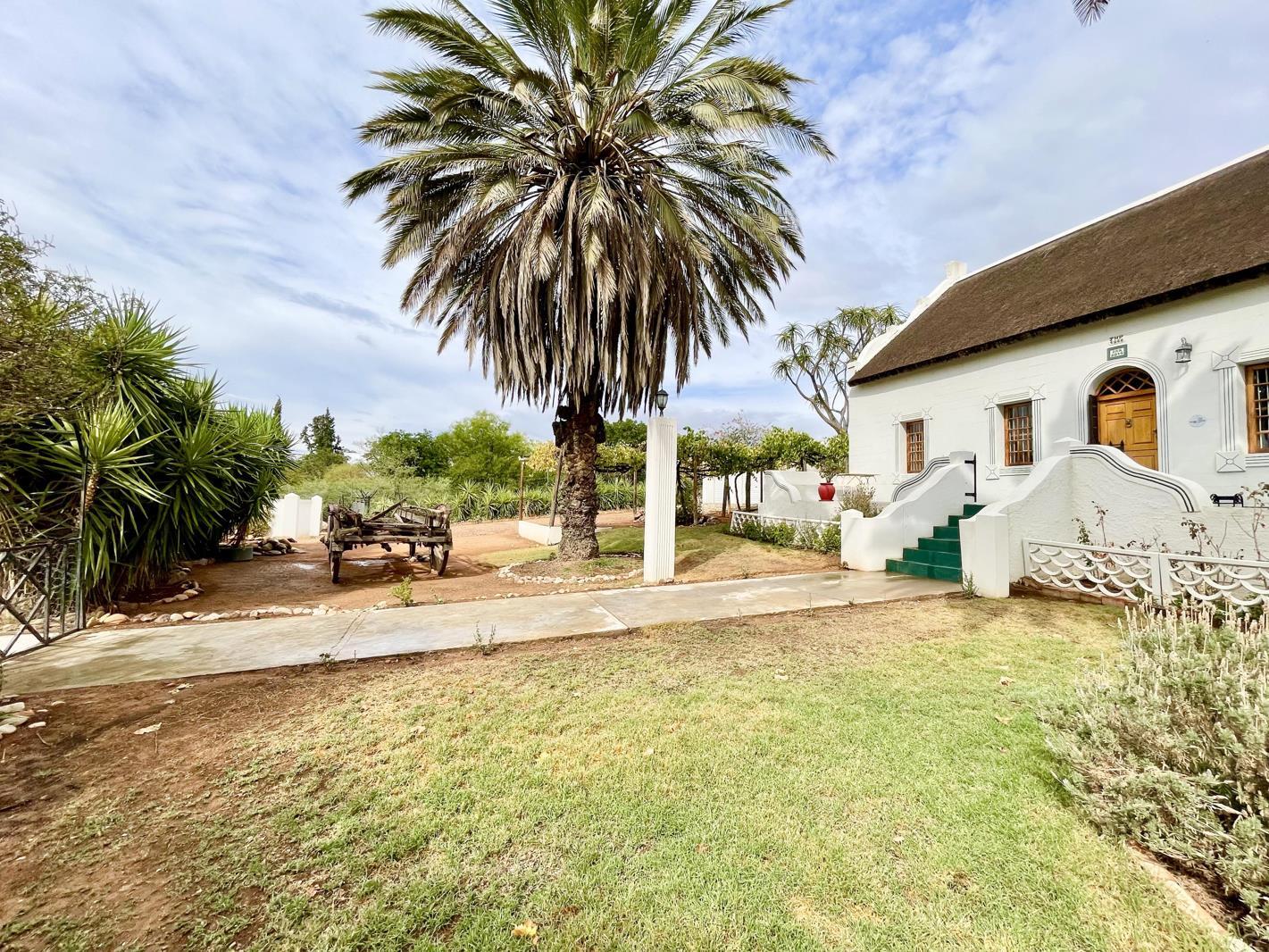 3 Bedroom House in Calitzdorp