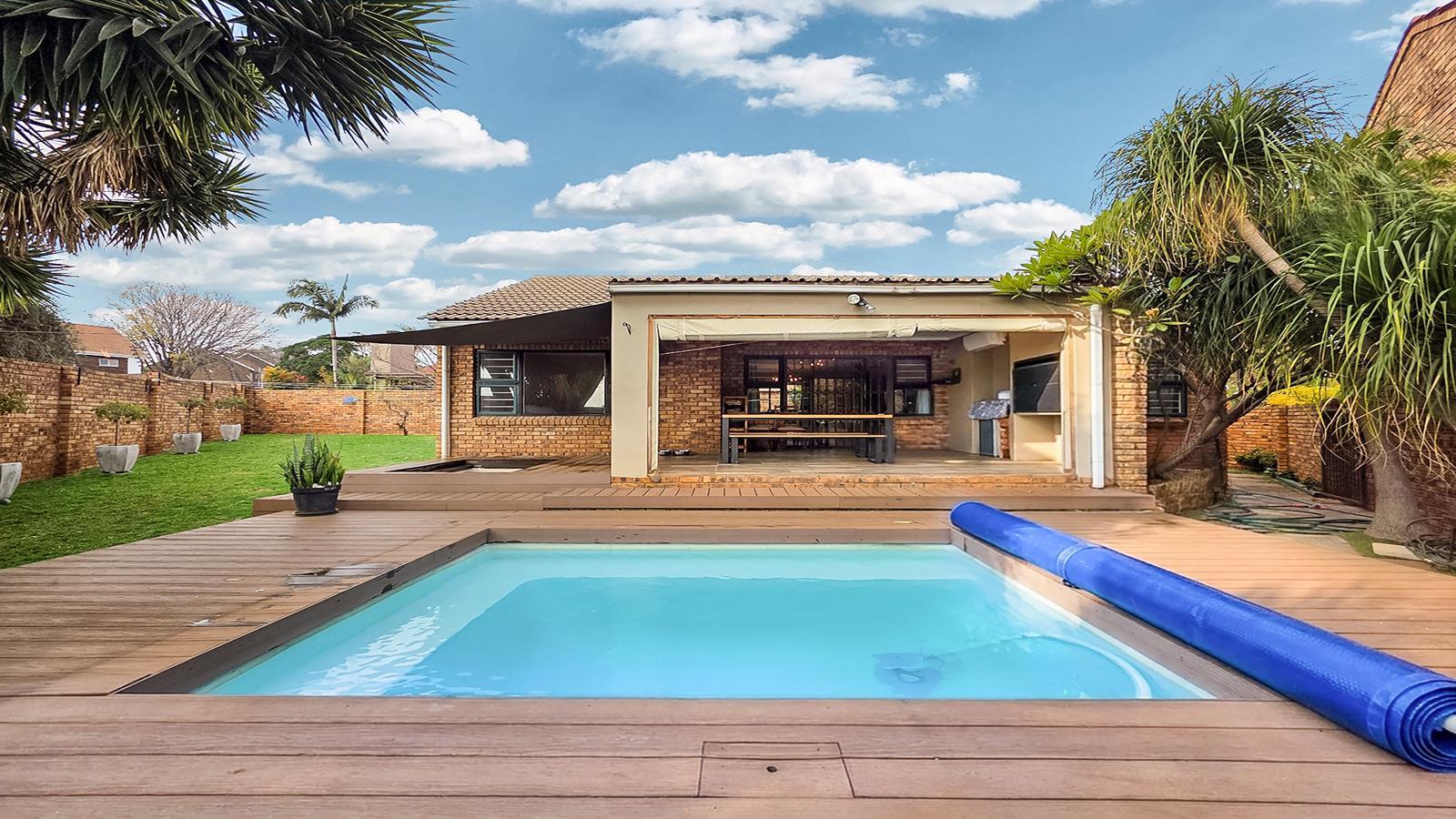 3 Bedroom House in Garsfontein