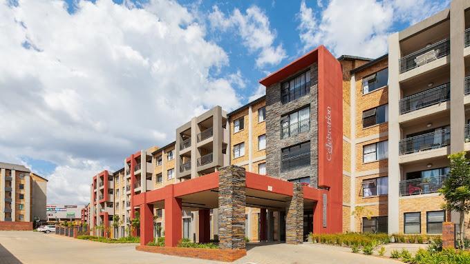 1 Bedroom Apartment in Olievenpoort