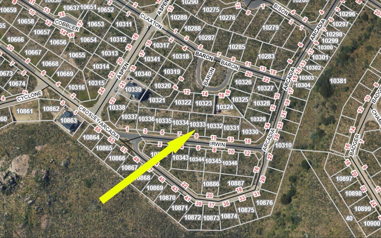 466 m² Land available in St Helena Views