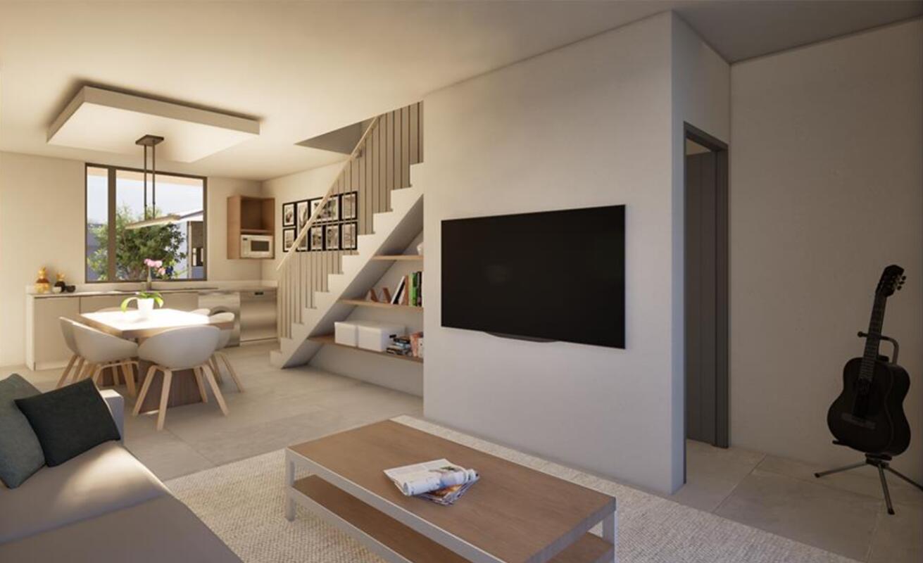 2 Bedroom House in Sea Breeze