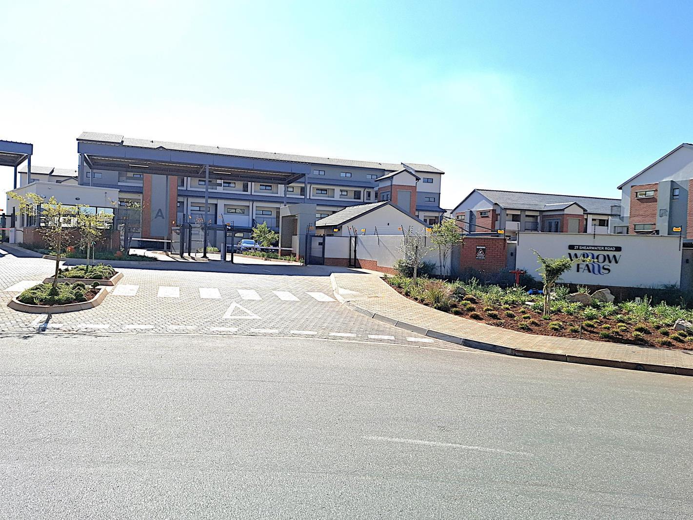 2 Bedroom Apartment in Wilgeheuwel