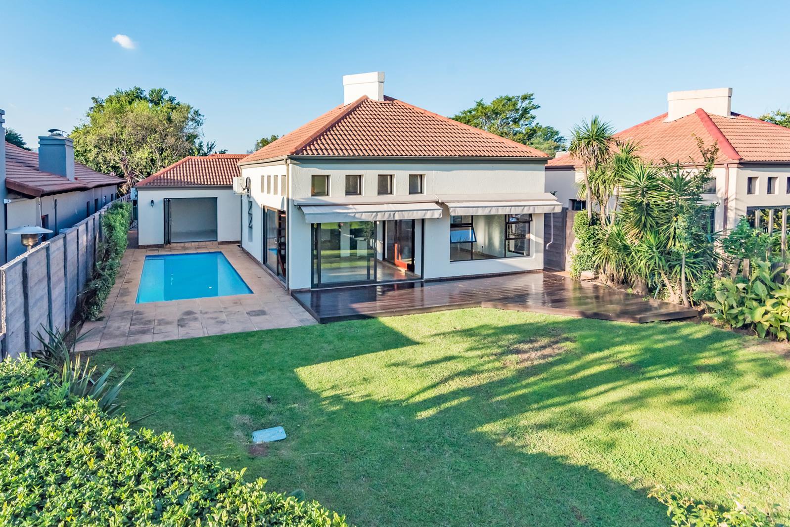 4 Bedroom House in Pecanwood