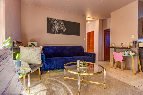 2 Bedroom Townhouse in Terenure
