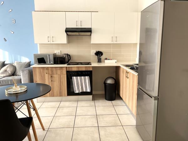 1 Bedroom Apartment in Witfield