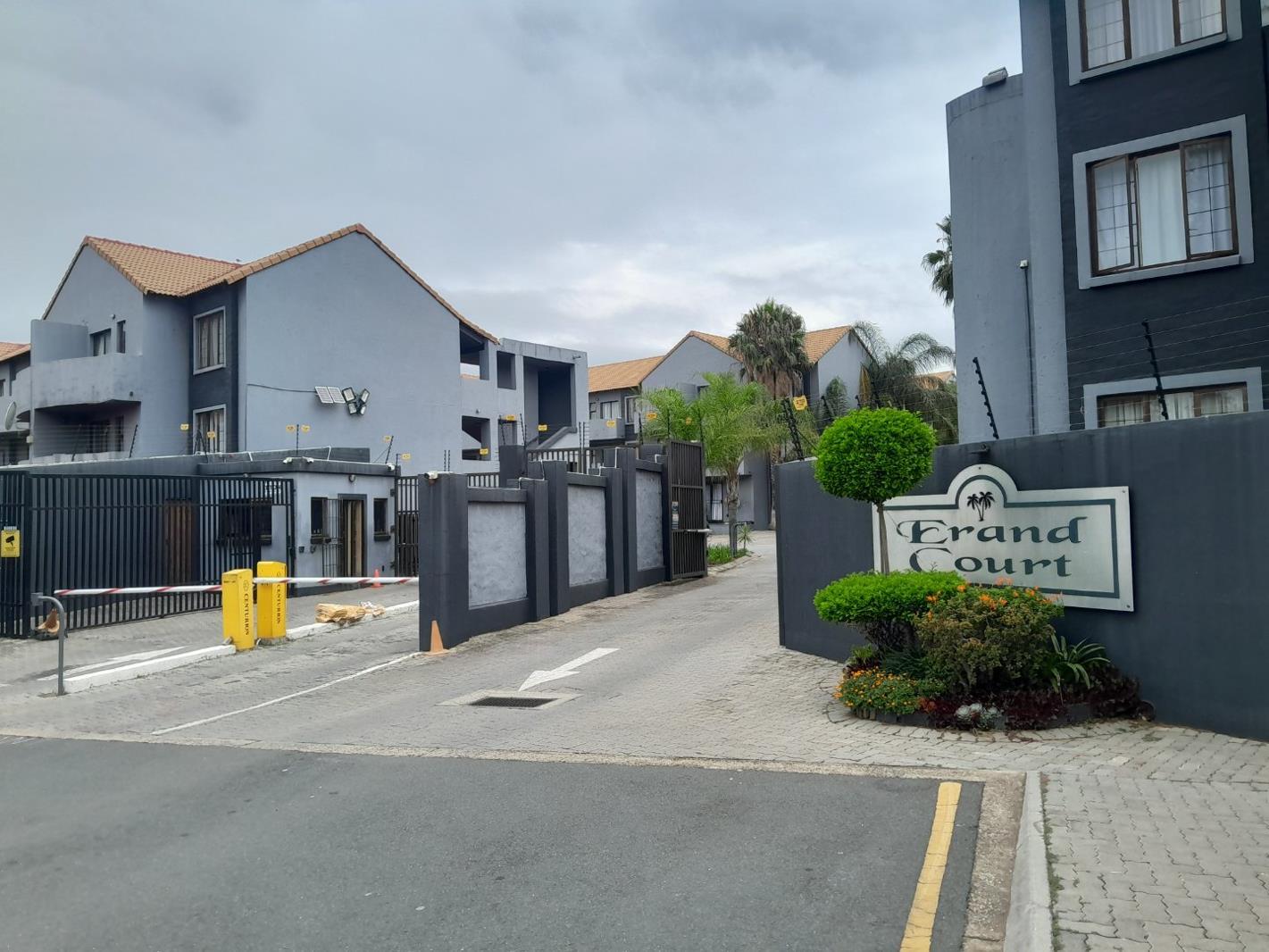 1 Bedroom Apartment in Noordwyk