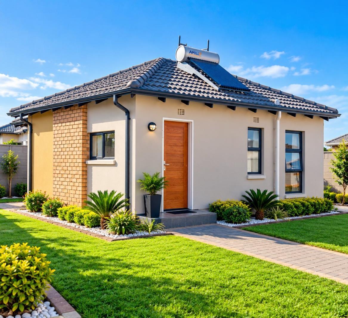 2 Bedroom House in Protea Glen