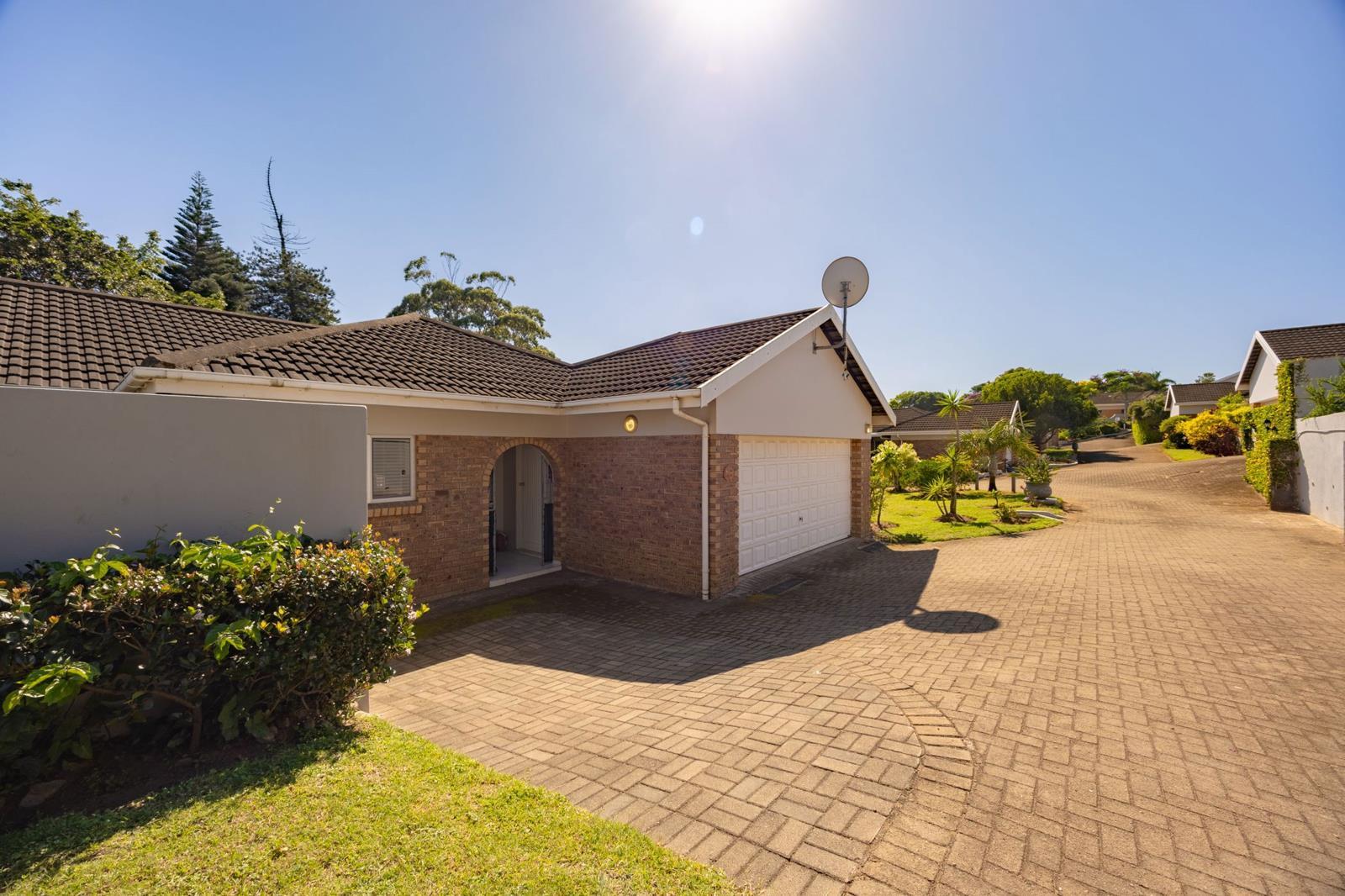 3 Bedroom Townhouse in Uvongo