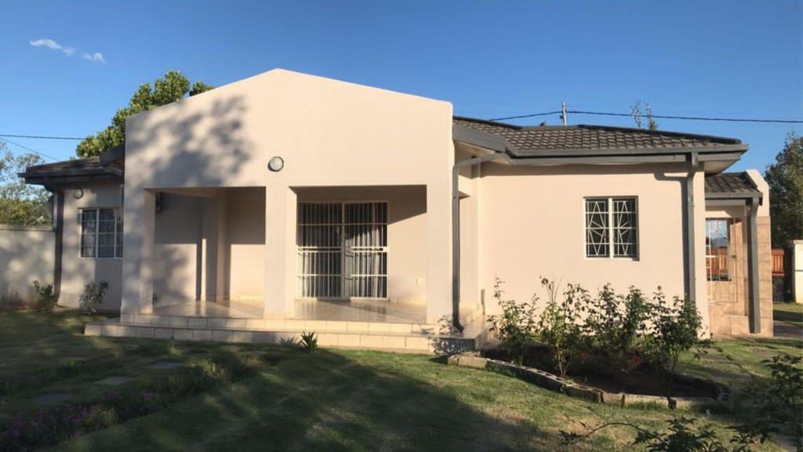 House in Marquard