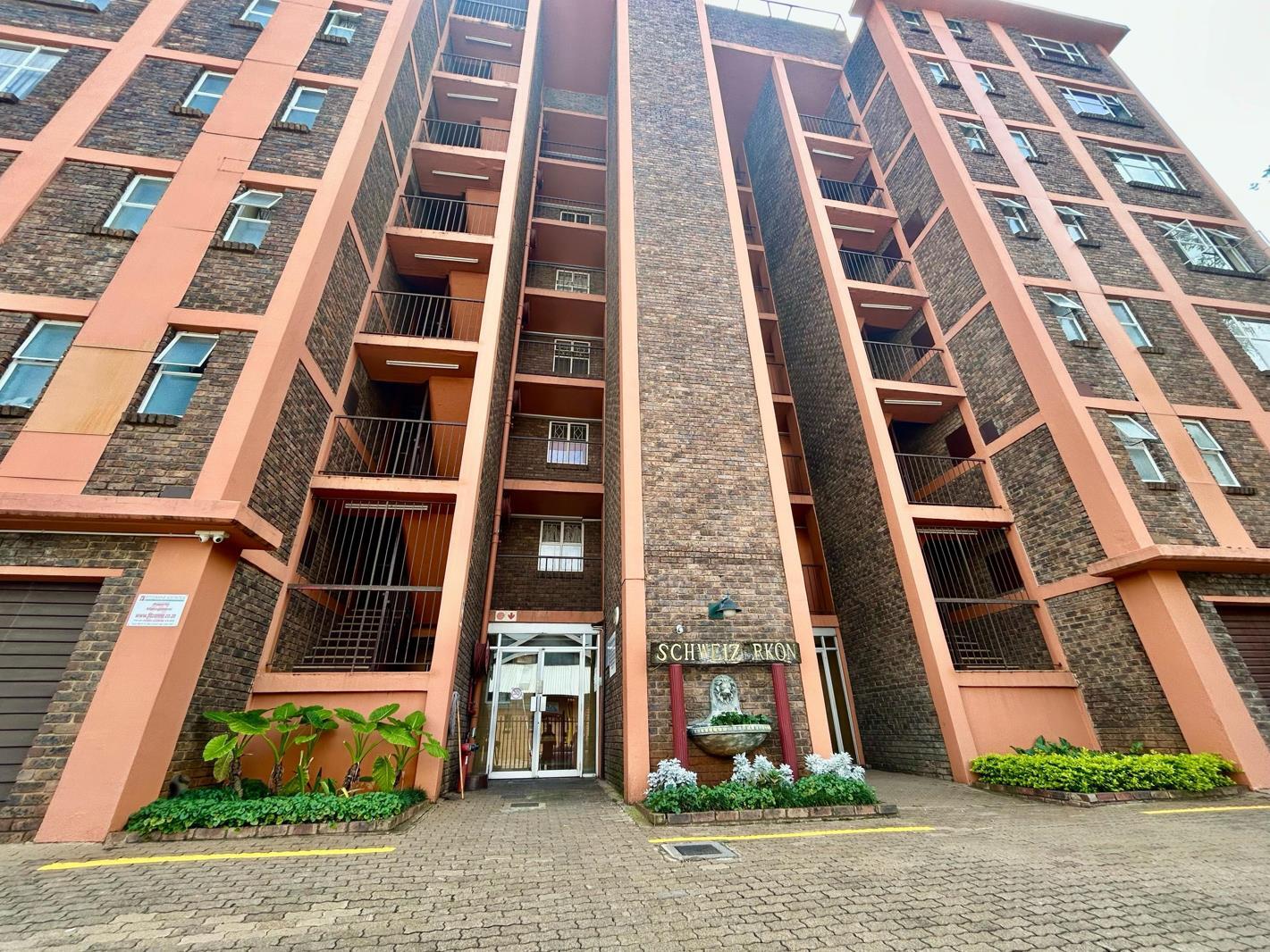 2 Bedroom Apartment in Wonderboom South