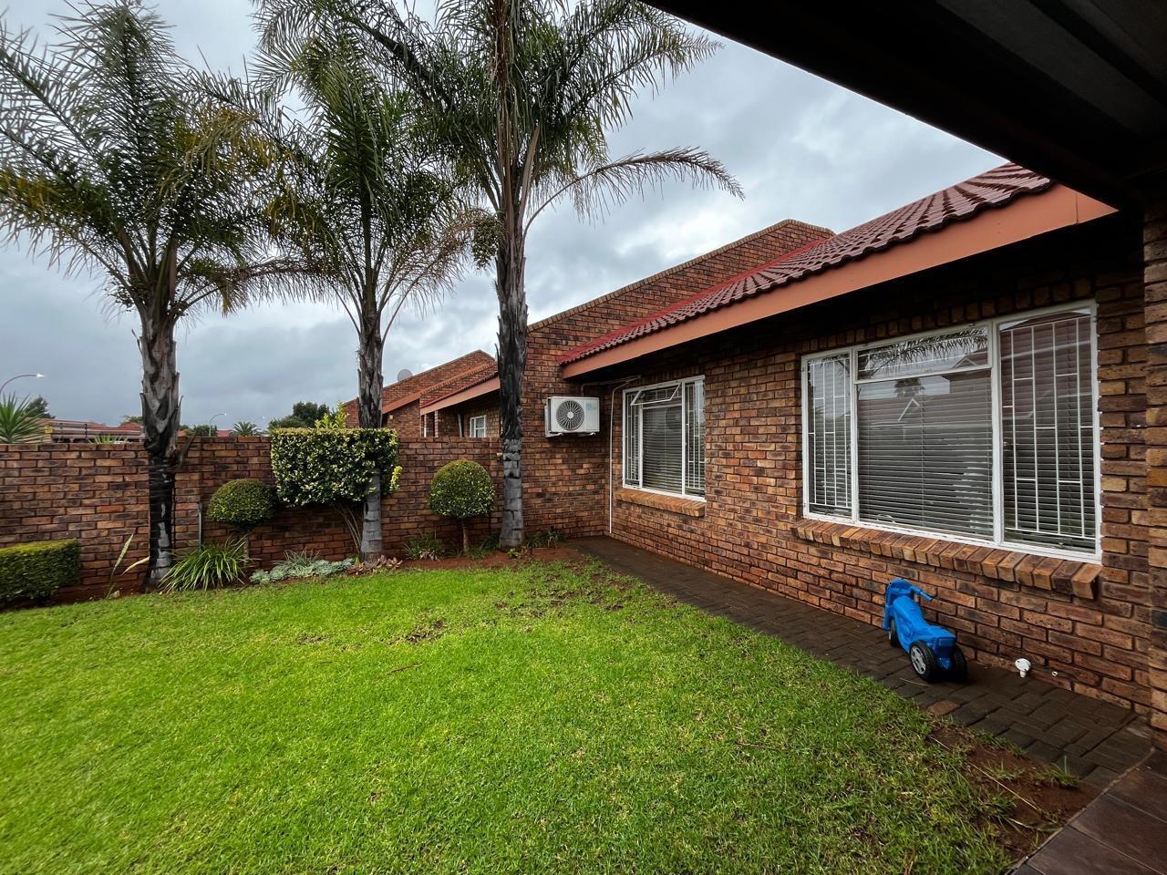 3 Bedroom Townhouse in Riviera