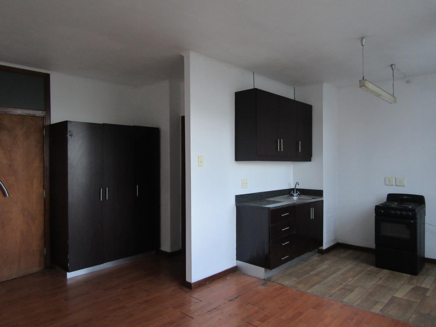 Studio Apartment in Johannesburg CBD