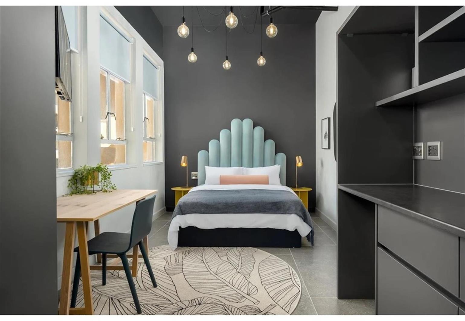 Studio apartment in Cape Town City Centre