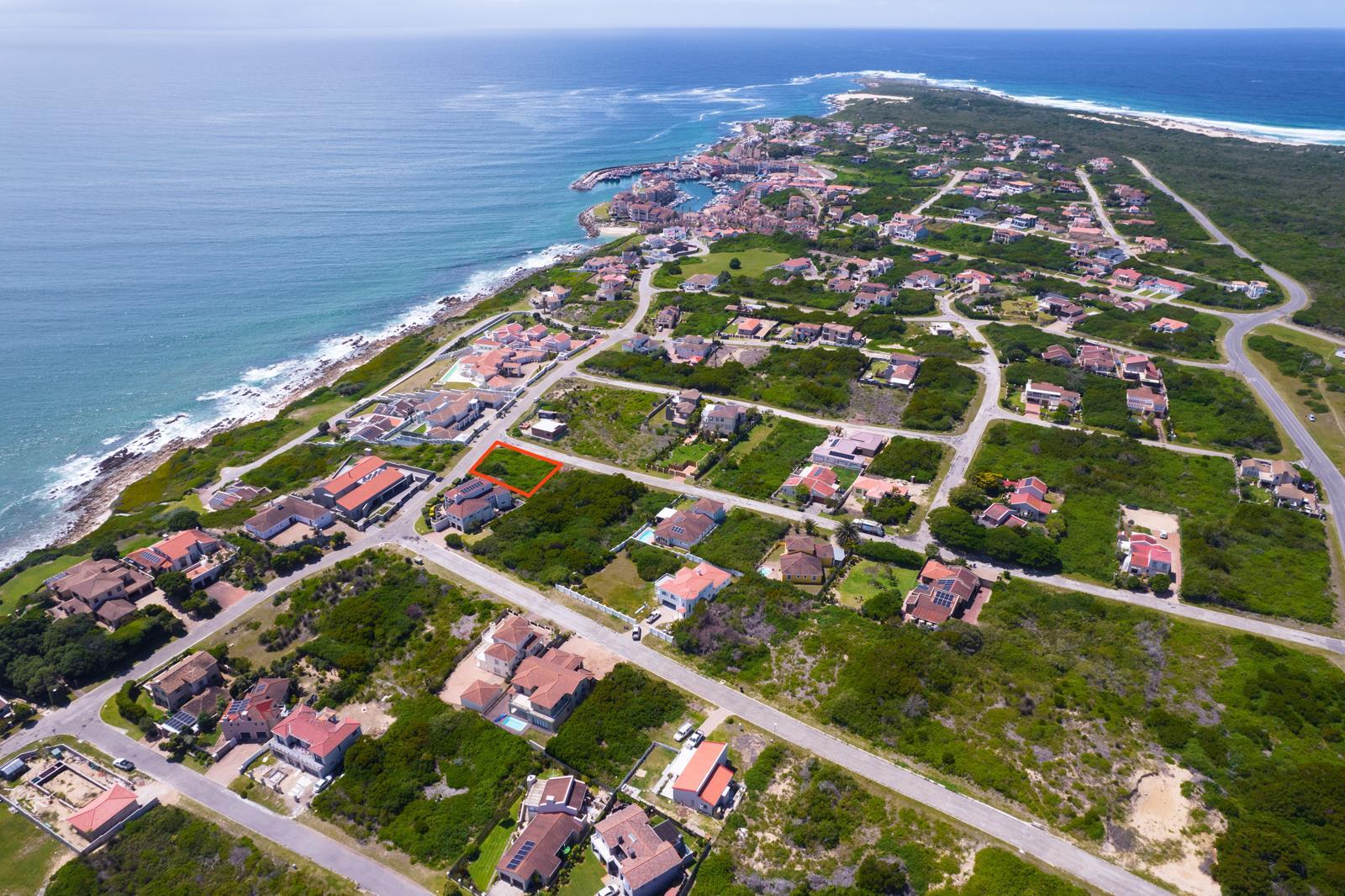 781 m² Land available in St Francis On Sea