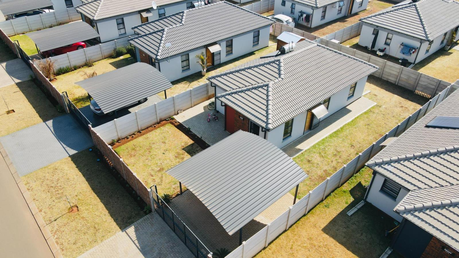 3 Bedroom House in Protea Glen