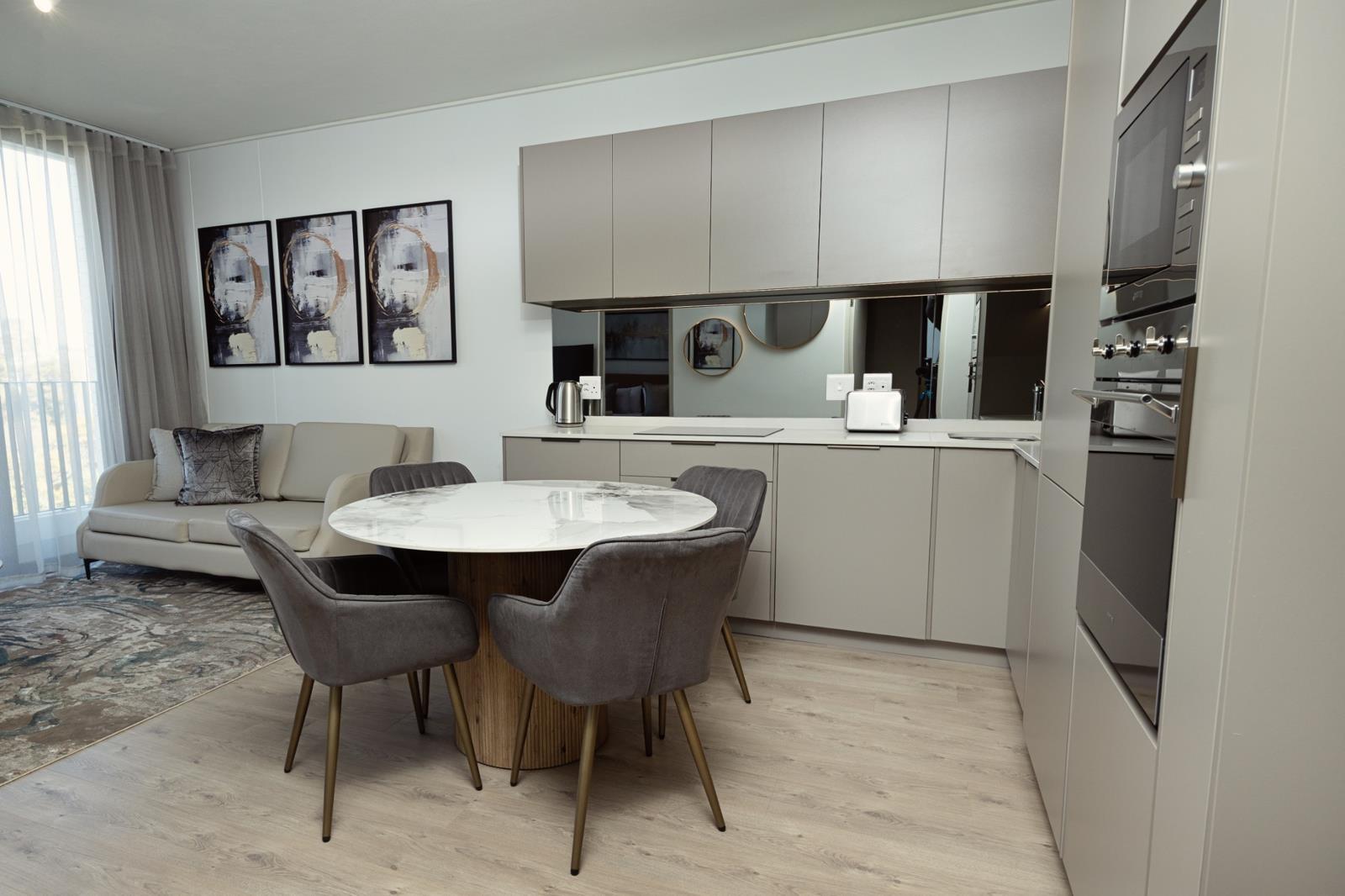 1 Bedroom Apartment in Rosebank