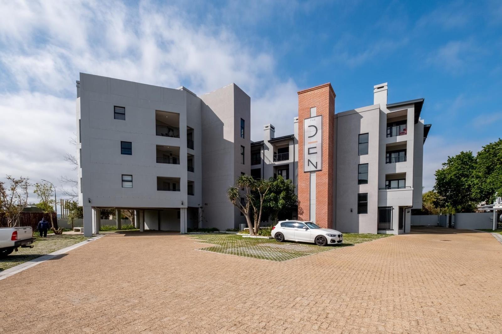 1 Bedroom Apartment in Dennesig