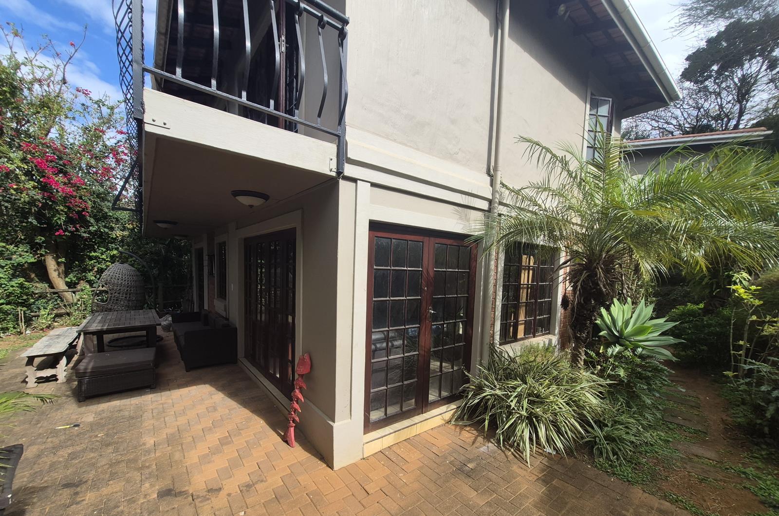 Studio apartment in La Lucia