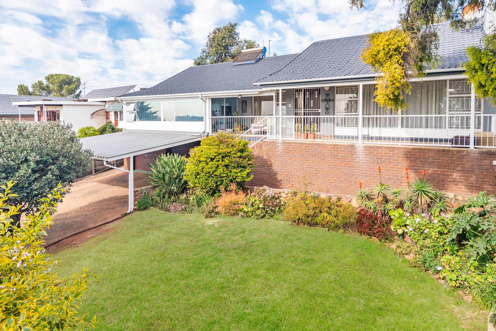 3 Bedroom House in Silverfields