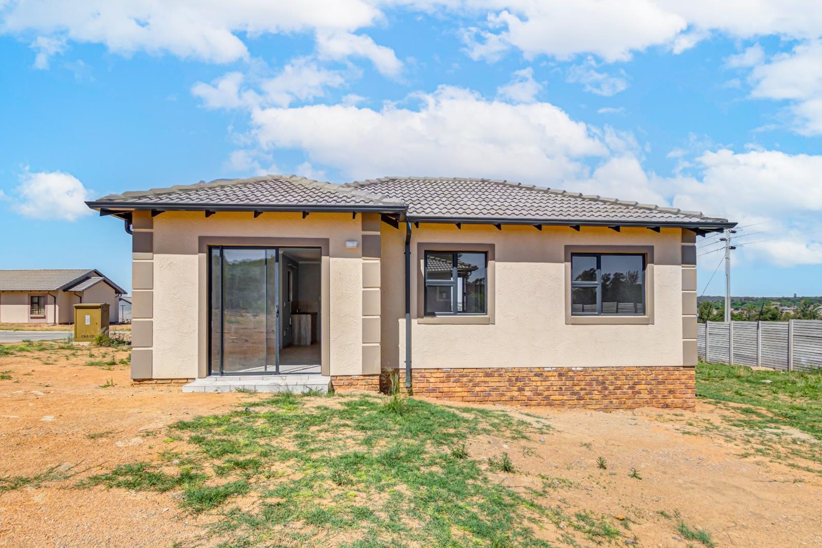 2 Bedroom House in Daveyton