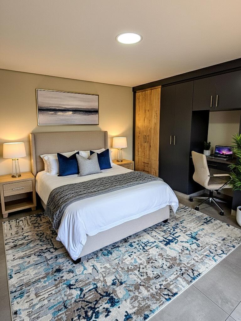 4 Bedroom Apartment in Die Hoewes
