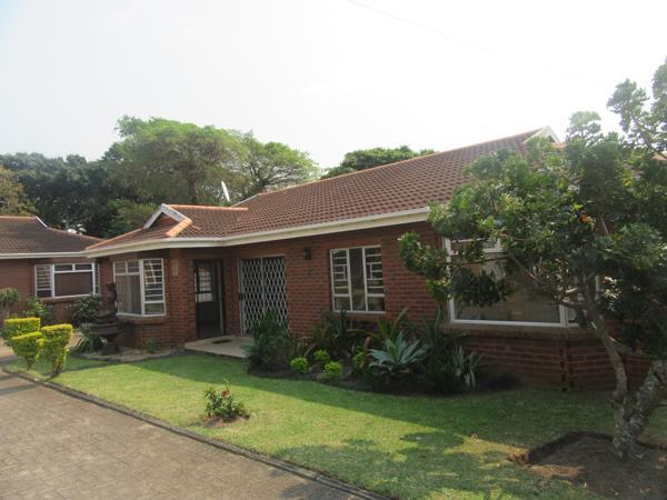 3 Bedroom Townhouse in Scottburgh Central